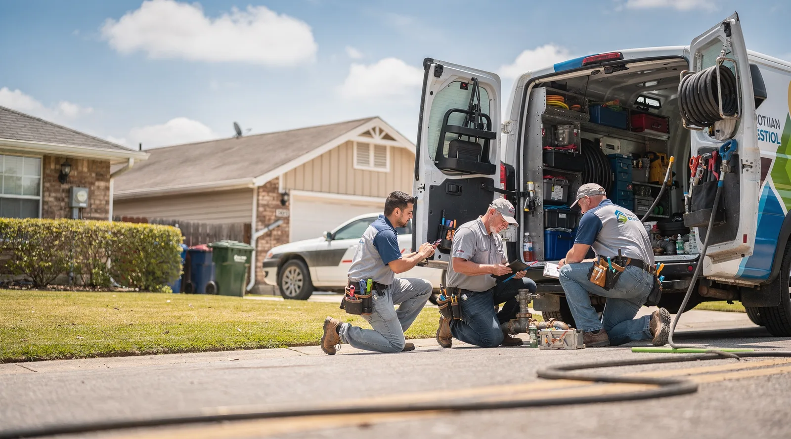 Emergency Plumber in Stanley, NC near me